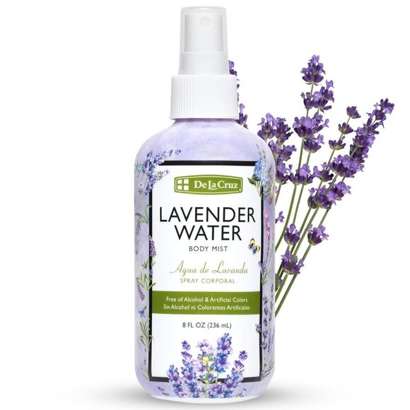 Other - Lavender Water Body Mist - Lavender Spray body mist With Pure Lavender Essential